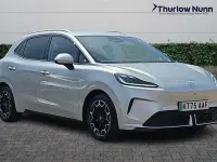 Used MG MG4 EV 319 kW (435 HP) 2026 Silver Hatchback