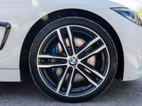 Used BMW 440 M Sport 322 HP (236 kW) 2017 White Coupe