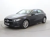 Used Mercedes A180 Premium 2019 Black Hatchback