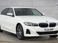 Used BMW 330e Sport Line 288 HP (211 kW) 2025 White