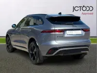 Used Jaguar F-Pace R-Dynamic 200 HP (147 kW) 2022 Grey SUV