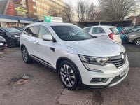 Used Renault Koleos Iconic 2019 White SUV