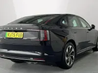 Used Volvo EX90 Plus 244 kW (333 HP) 2025 Black SUV