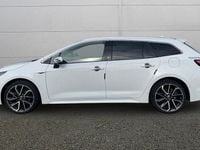 Usado Toyota Corolla 184 CV (135 kW) 2022 Blanco Familiar