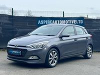 Used Hyundai i20 SE 100 HP (73 kW) 2015 Grey Hatchback
