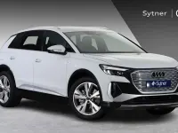 New Audi Q4 e-tron S-Line 210 kW (286 HP) 2026 SUV