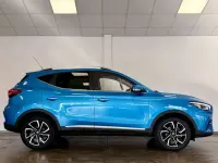 Used MG ZS Exclusive 111 HP (81 kW) 2024 Blue SUV