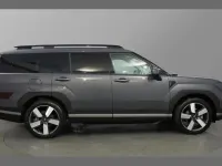 New Hyundai Santa Fe Ultimate 249 HP (183 kW) 2026 Grey SUV
