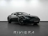 Used Aston Martin DB11 608 HP (447 kW) 2018 Black Coupe