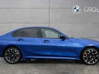 Used BMW 330e M Sport 288 HP (211 kW) 2025 Blue