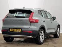Used Volvo XC40 Core 163 HP (119 kW) 2025 Metallic  vapour grey SUV