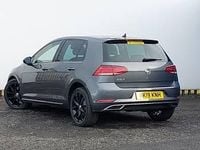 Used VW Golf VII GT 115 HP (84 kW) 2019 Grey Hatchback