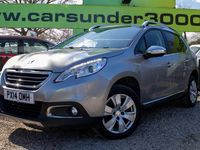 Used Peugeot 2008 Allure 2014 Grey SUV
