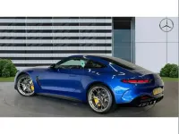 Used Mercedes AMG GT 63 Premium Plus 576 HP (423 kW) 2026 Blue Coupe