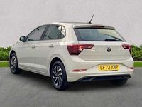 Used VW Polo Life 95 HP (69 kW) 2023 Grey Hatchback