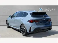Used BMW 120 M Sport 154 HP (113 kW) 2026 Grey Hatchback