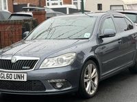 Used Skoda Octavia vRS 2011 Grey Hatchback