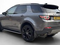 Used Land Rover Discovery Sport HSE 179 HP (131 kW) 2018 SUV