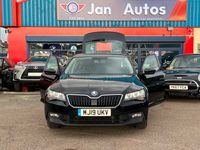 used Skoda Superb 1.6 TDI S DSG Euro 6 (s/s) 5dr