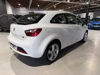 Used Seat Ibiza FR Sport 2016 White Coupe