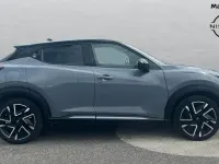 Used Nissan Juke Tekna+ 114 HP (83 kW) 2025 Ceramic grey SUV