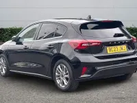 Usado Ford Focus Titanium 125 HP (91 kW) 2023 Preto Citadino