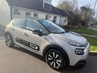 Used Citroën C3 PureTech 2024 Grey Hatchback