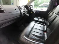 Used VW T5 SE 140 HP (102 kW) 2012 Black Van