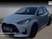 Used Toyota Yaris Hybrid Design 116 HP (85 kW) 2026 Hatchback