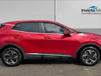 Used Kia Sportage 2025 Red SUV