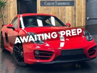Used Porsche Cayman 275 HP (202 kW) 2013 Red Coupe