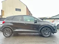 Used Renault Captur Dynamique 90 HP (66 kW) 2014 Black SUV