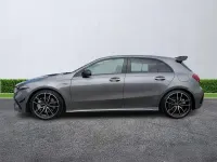Used Mercedes A35 AMG Edition 306 HP (225 kW) 2024 Grey Hatchback