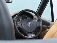 Used BMW Z3 Comfort Edition 193 HP (141 kW) 1999 Green Cabriolet