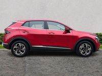 Used Kia Sportage 2025 Red SUV