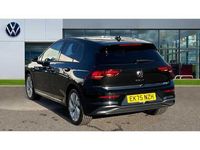 New VW Golf VIII 150 HP (110 kW) 2025