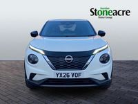 New Nissan Juke Tekna 143 HP (105 kW) 2026 White SUV
