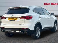 Used MG HS Exclusive 162 HP (119 kW) 2022 White SUV