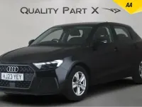 Used Audi A1 Sportback 2023 Black Hatchback
