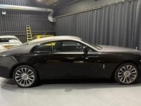 Used Rolls Royce Wraith 632 HP (464 kW) 2022 Coupe