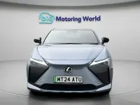 Used Lexus RZ 450e 230 kW (313 HP) 2024 Blue SUV