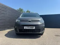 Used Citroën Berlingo 100 HP (73 kW) 2022 Grey MPV