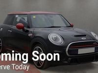 Used Mini John Cooper Works Hatch 231 HP (169 kW) 2018 Black Hatchback
