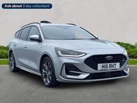 Used Ford Focus ST-Line 2023 Silver Estate