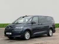 Used VW Multivan S 218 HP (160 kW) 2024 Blue MPV