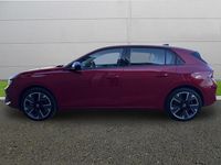 Used Vauxhall Astra 114 kW (156 HP) 2025 Red Hatchback