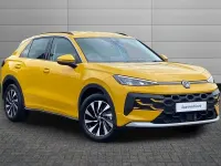 New VW T-Roc Life 116 HP (85 kW) 2026 Canary yellow SUV