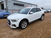 Used Audi A1 Design 116 HP (85 kW) 2019 White SUV