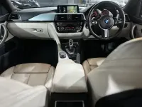 Used BMW 430 M Sport 2017 Black Coupe