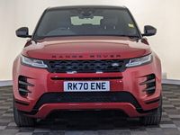 used Land Rover Range Rover evoque 2.0 D240 R-Dynamic SE 5dr Auto